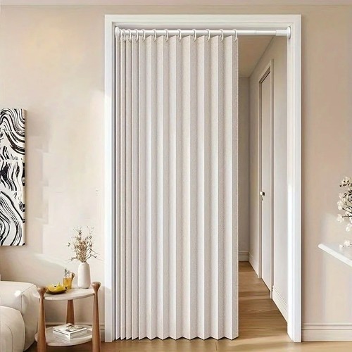 Pvc folding door - pvc,