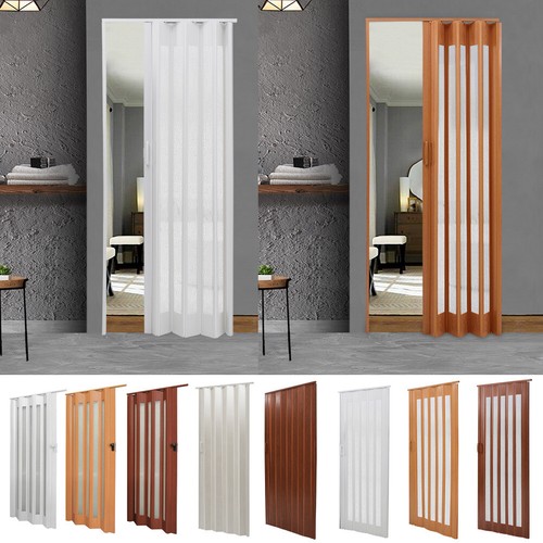 Folding door pvc internal - folding,