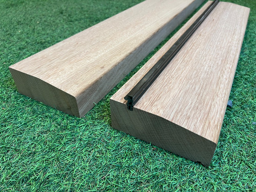 Exterior door frame sill - door, cill