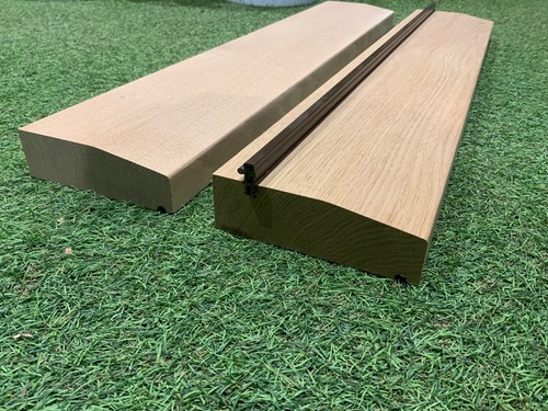 Door frame external - door, cill