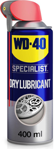 Dry lubricant spray smart - lubricant,