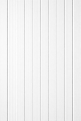 Upvc shiplap door panel - upvc, white