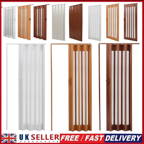 Folding door pvc internal - door,