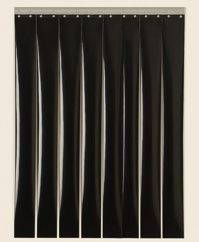 Pvc door strip curtain - door,