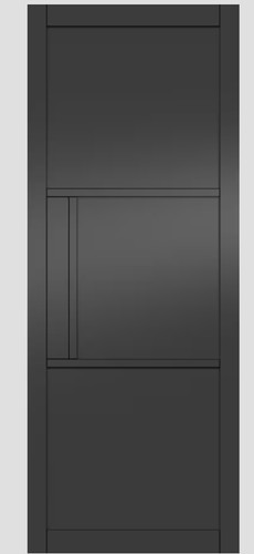 Climadoor heritage black - black, 3