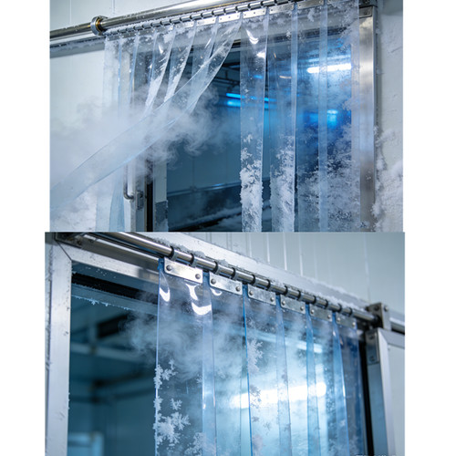 Strips pvc strip curtain - strips,