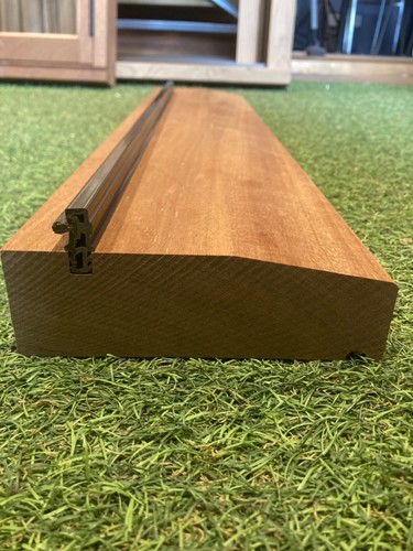Exterior door frame - exterior, cill
