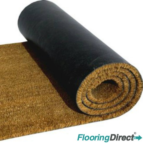 Heavy duty natural coir - duty,