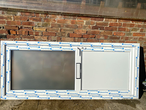 Kömmerling upvc door - upvc, –