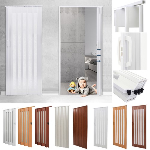 Internal folding accordion - internal, bi