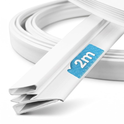 Pvc refrigerator door - door, seal