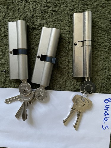 Pvc door barrel - locks, keys