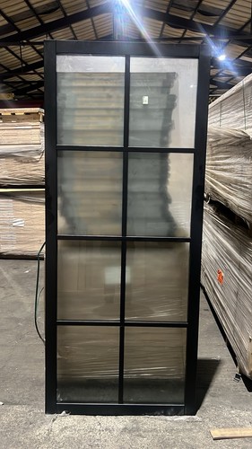 Noir slimline panel - 8, shaker