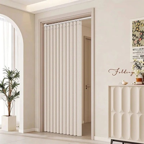 Pvc folding door oak - folding,