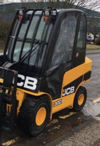 Jcb tlt pvc - tlt,