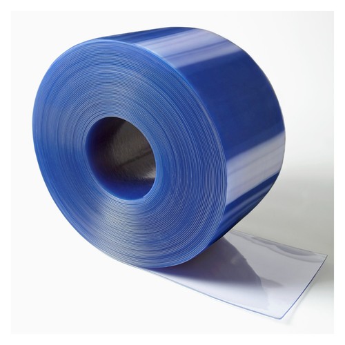 Clear flexible pvc door strip - flexible,