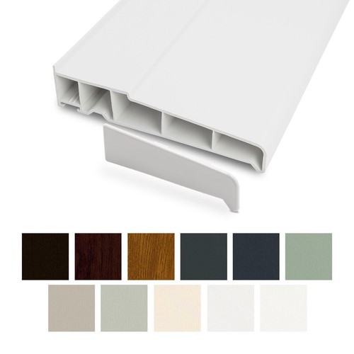 Upvc external sill for window - upvc,