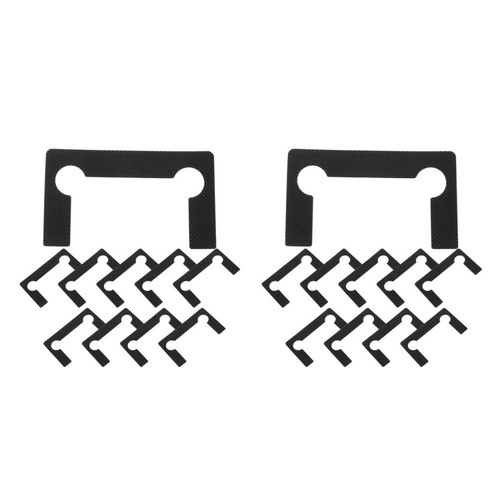 Pvc shower door pad - pvc,