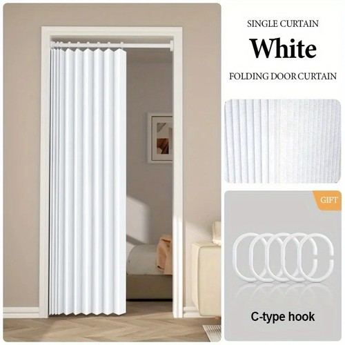 Pvc folding door oak - folding,