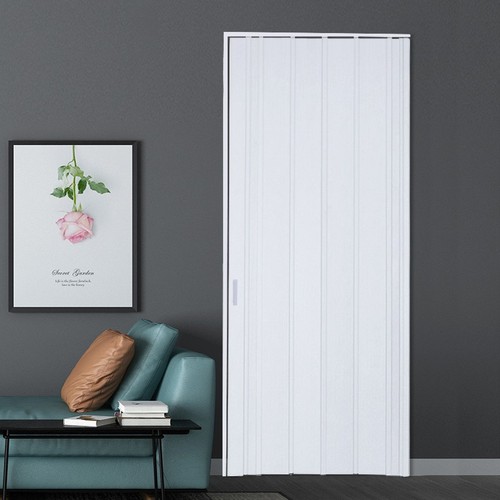 Compact accordion folding door - compact,