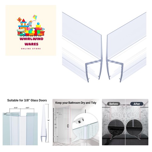 Shower door side - door,