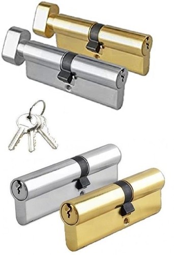 Euro cylinder barrel - barrel, lock