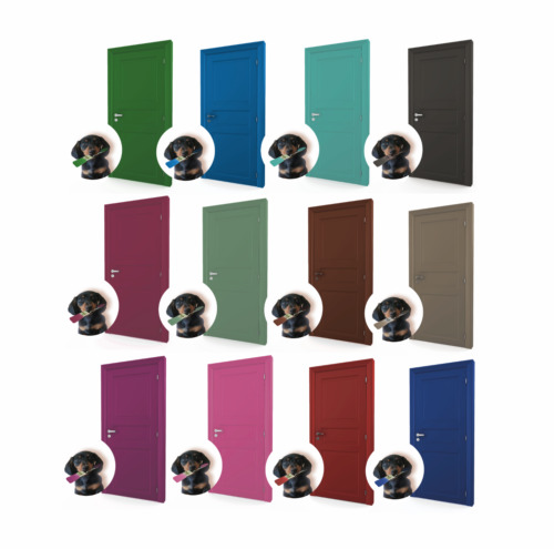 Pvc paint upvc door window - pvc,