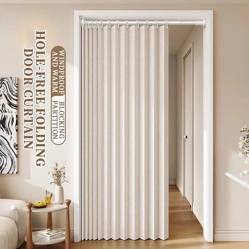 Pvc folding door - door, replacement