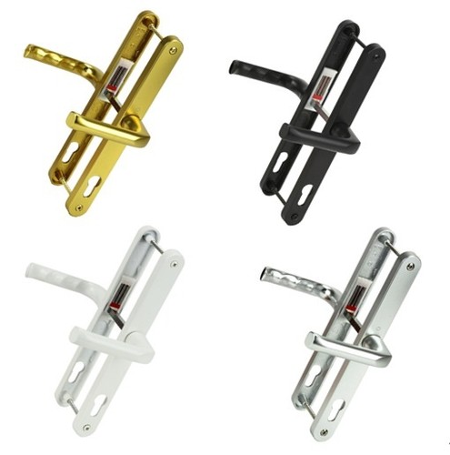 Pvc door handles 92pz 240mm - handles.,