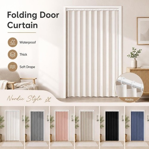 Pvc folding door - pvc,