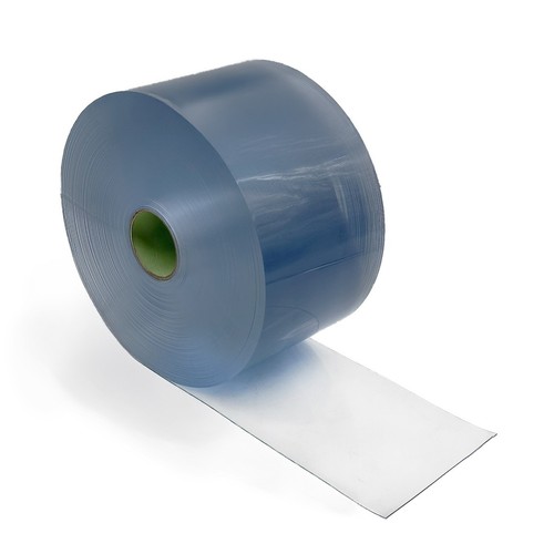Clear flexible pvc - flexible, door
