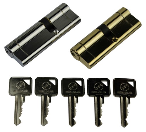 Euro upvc lock cylinder - euro,