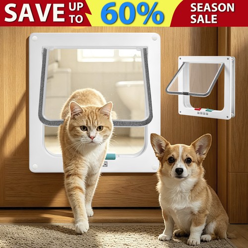 Pet door flap small medium - door,