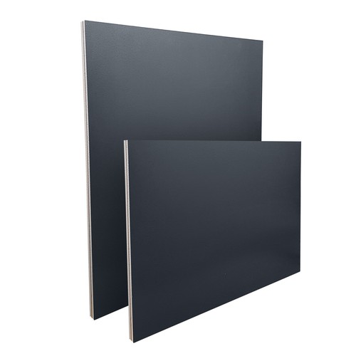 Upvc door panel anthracite - upvc,