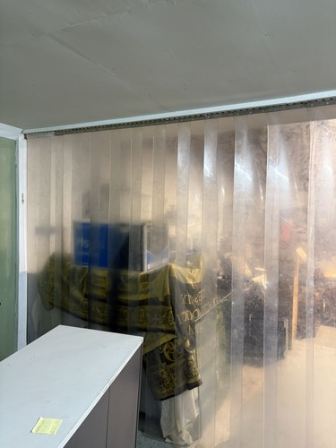 Pvc strip curtain - pvc,