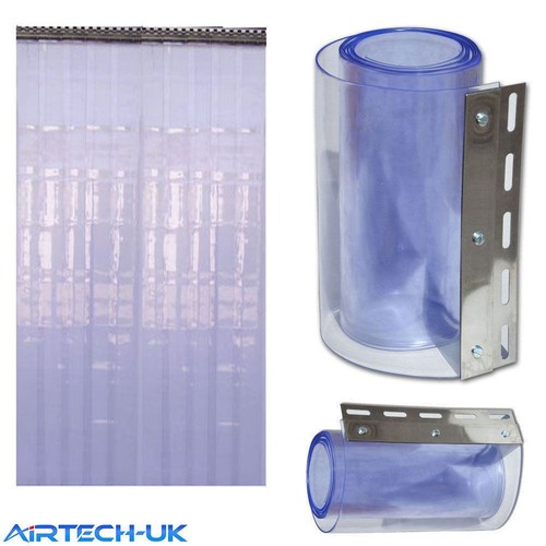 Pvc strip door - pvc, heavy
