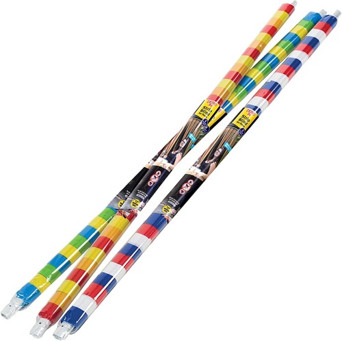 Coloured pvc strip - strip, blind
