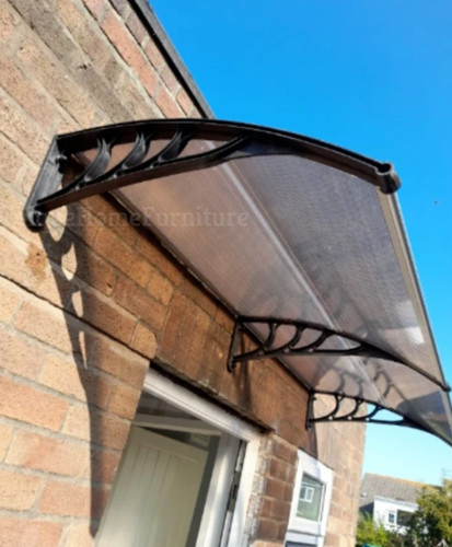 Patio door awning - awning, outdoor