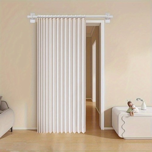 Pvc folding door oak - oak,