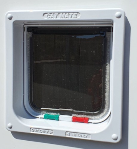 White pvc upvc door - upvc,