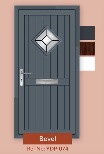 Back door style - back,