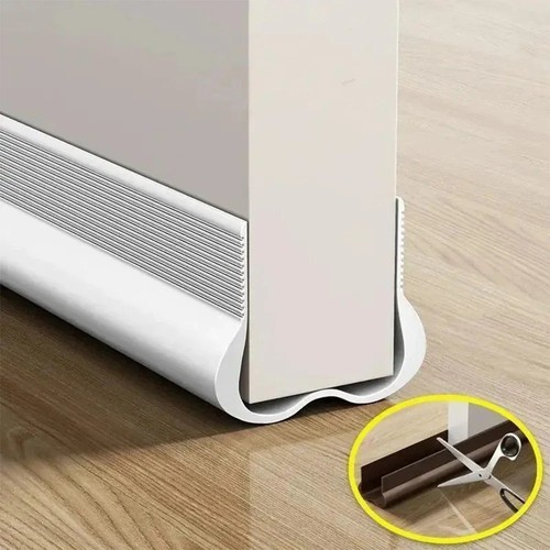 Pvc door bottom seal strip - bottom,