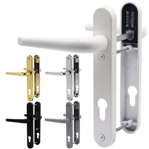 Upvc door handle 92pz - door,