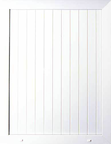 Pvc upvc white half door - half,