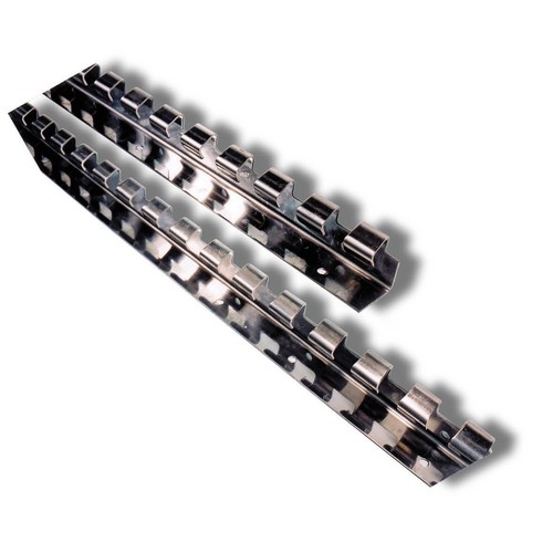 Stainless steel hanging system - stainless,