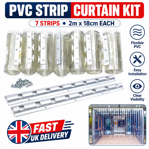 Pvc strip curtain plastic - curtain,