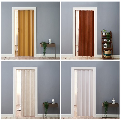 Pvc folding door - pvc, magnetic